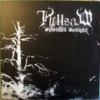 Hellsaw ‎– Spiritual Twilight LP (2 x LP, Uusi)