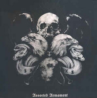 IXXI ‎– Assorted Armament (LP, Uusi)