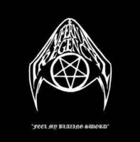 Infernal Regency ‎– Feel My Blazing Sword (LP, Uusi)