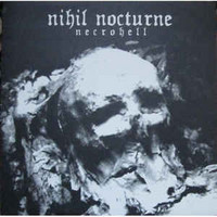Nihil Nocturne ‎– Necrohell (LP, Uusi)