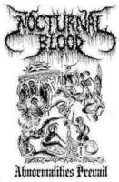 Nocturnal Blood ‎– Abnormalities Prevail (LP, Uusi)