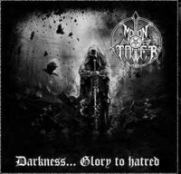 Moontower ‎– Darkness... Glory To Hatred (LP, Uusi)