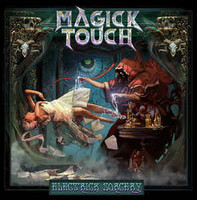 Magick Touch ‎– Electric Sorcery (LP, Uusi)