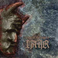 Lair ‎– Icons Of The Impure (LP, Uusi)