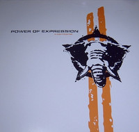 Power Of Expression ‎– X-Territorial (LP, Uusi)