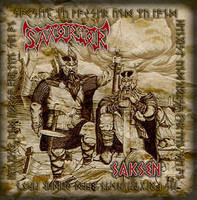 Saxorior ‎– Saksen (LP, Uusi)
