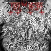 TeitanFyre ‎– Morbid Death's Sceptre (LP, Uusi)