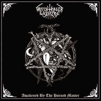 Waffenträger Luzifers ‎– Awakened By The Horned Master (LP, Uusi)