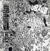 Ubzub ‎– Fluorescent Subcutaneous Alien Hut LP 7'' (käytetty)