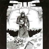 D.I.E. ‎– D.I.E. LP 7'' (käytetty)
