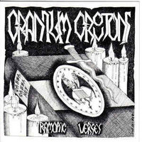 Cranium Croutons ‎– Ramonic Verses LP 7'' (käytetty)