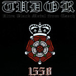 Tudor - Ultra Black Metal From Czech LP 7'' (käytetty)