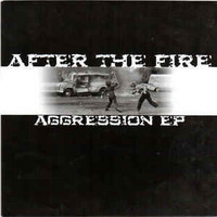 After The Fire ‎– Aggression EP LP 7'' (käytetty)
