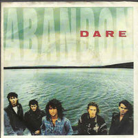 Dare ‎– Abandon (7'', Käytetty)