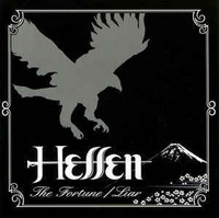 Hellen ‎– The Fortune / Liar (7'', Käytetty)