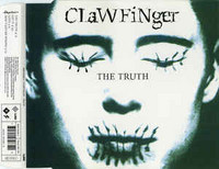 Clawfinger ‎– The Truth (7'', Käytetty)