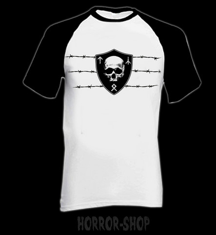 Three Runes - baseball t-shirt