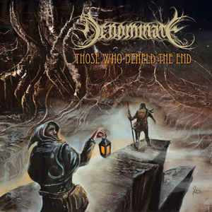 Denominate ‎– Those Who Beheld The End (CD, Uusi)