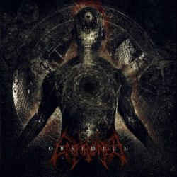 Enthroned ‎– Obsidium (CD, New)