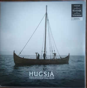 Ivar Bjørnson & Einar Selvik ‎– Hugsjá (CD, New)