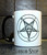 Pentagram -mug