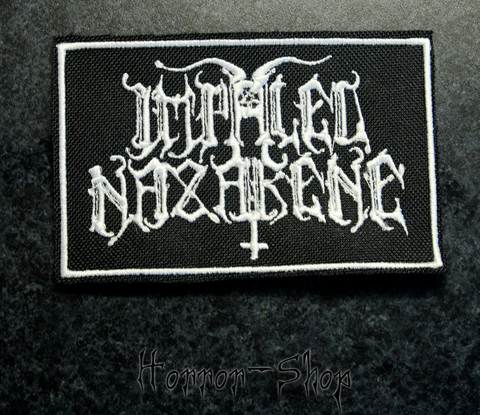 Impaled Nazarene logokangasmerkki