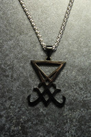 Sigil of Lucifer, Black