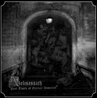 Azelisassath ‎– Past Times Of Eternal Downfall (LP, Uusi)