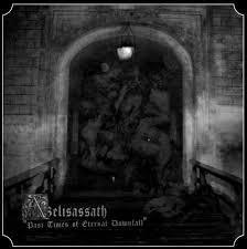 Azelisassath ‎– Past Times Of Eternal Downfall (LP, New)