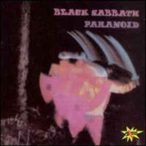 Black Sabbath - Paranoid (CD Used)