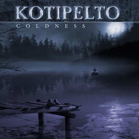 Kotipelto - Coldness (CD, Käytetty)