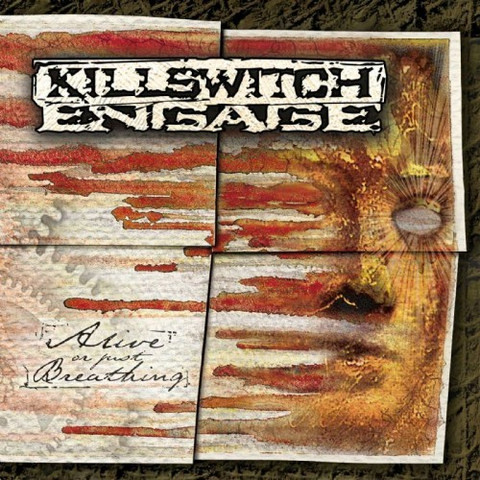 Killswitch Engage - Alive Or Just Breathing (Tupla CD Käytetty)