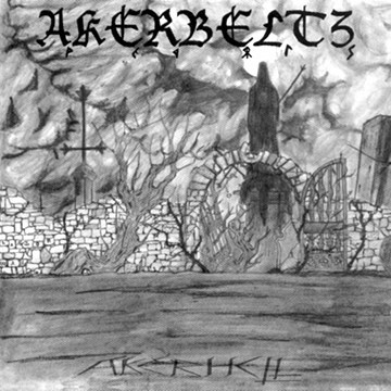 AKERBELTZ – Akerhell (CD, New)