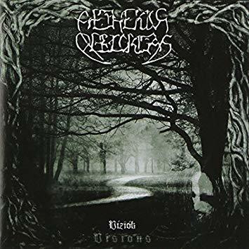 Aetherius Obscuritas - Viziok (Visions) (CD, Uusi)