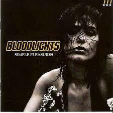Bloodlights - Simple Pleasures (CD, Käytetty)