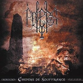 Belenos - Chemins De Souffrance (CD, New)