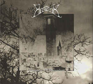 Beatrik - Requiem Of December (CD, Used)
