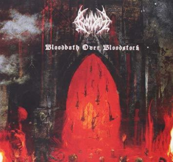 Bloodbath - Bloodbath Over Bloodstock (CD + DVD, Uusi)