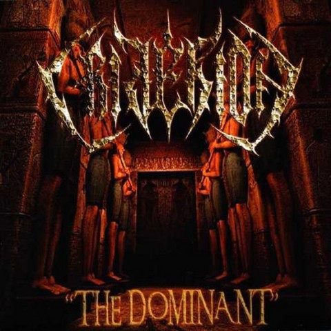 Criterion - The Dominant (CD, Käytetty)