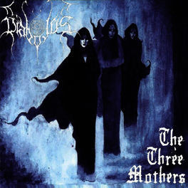 Diabolos - The Three Mothers (CD, Uusi)