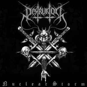 Destruktor - Nuclear Storm (CD, Used)