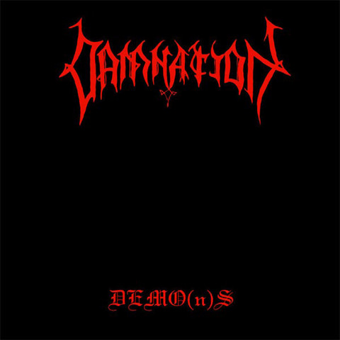 Damnation - DEMO(n)S (CD, Uusi)