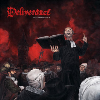 Deliverance - Relentless Grace (CD, Uusi)