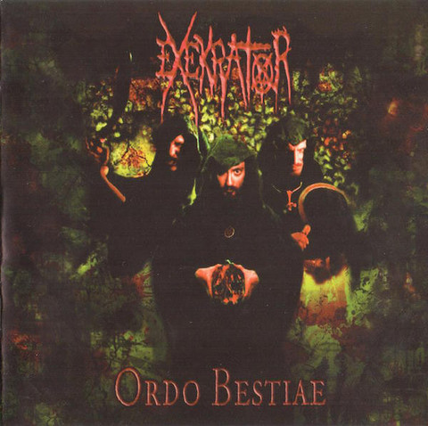 Exekrator - Ordo Bestiae (CD, New)