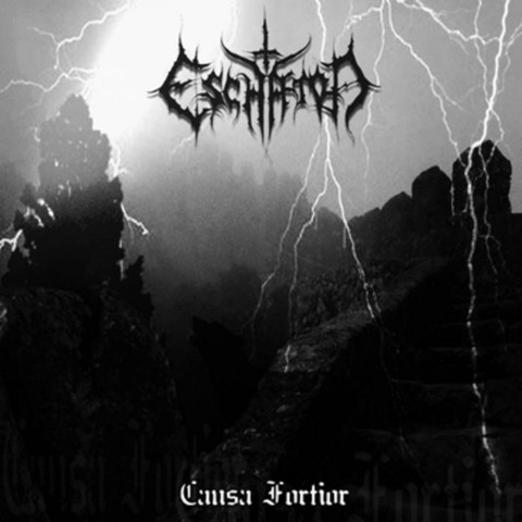 Eschaton - Causa Fortior (CD, New)