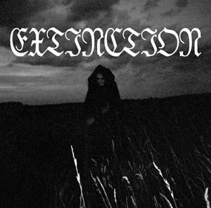 Extinction - Down Below The Fog (CD, Käytetty)
