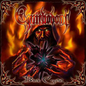 Equirhodont – Black Crystal (CD, Käytetty)