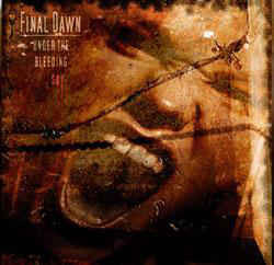 Final Dawn - Under The Bleeding Sky (CD, Käytetty)