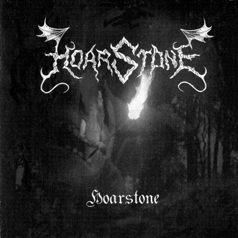 Hoarstone - hoarstone (CD, Käytetty)