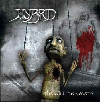 Hybrid - The Will To Create (CD, Uusi)